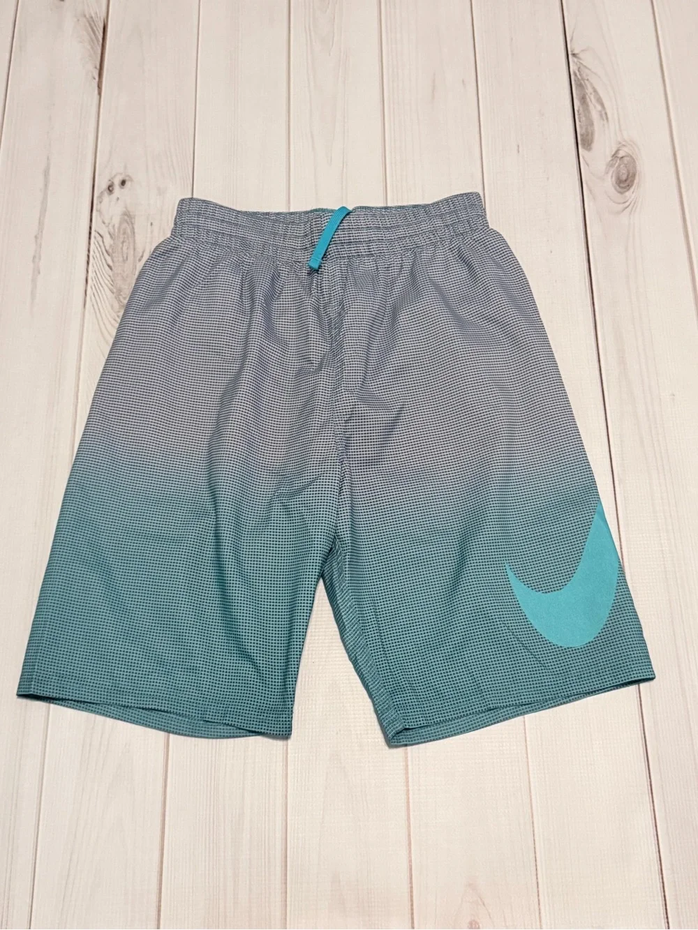 Nike Teal Performance Shorts